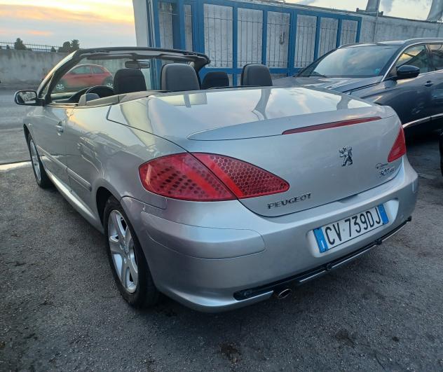 Peugeot 307 1.6 16V CC PERFETTA - Foto 4