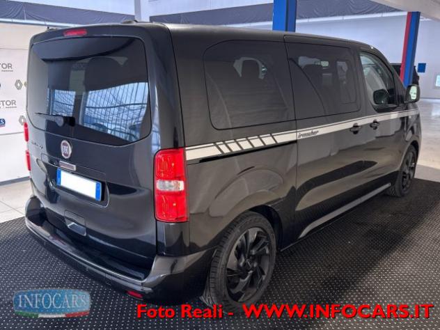 FIAT Scudo 2.0 BlueHDi 145 CV Autom. IRMSCHER 8 POSTI - rif. 24076303 - Foto 4