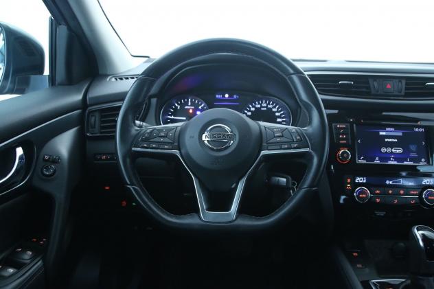 Nissan Qashqai 1.5 dCi 115 N-Connecta DCT Cerchi da 19'' Wind Neri/ Retrocamera - Foto 10