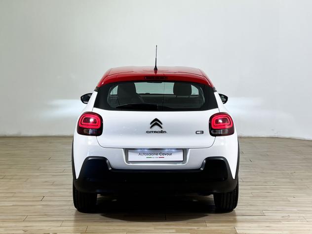 Citroën C3 C3 1.2 puretech Feel Pack s&s 83cv neopatentati - Foto 5