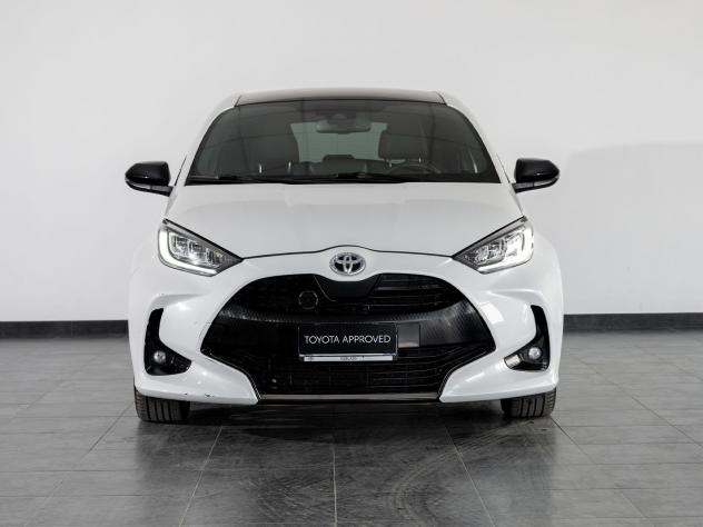 Toyota Yaris Hybrid Lounge MY21 - Foto 5