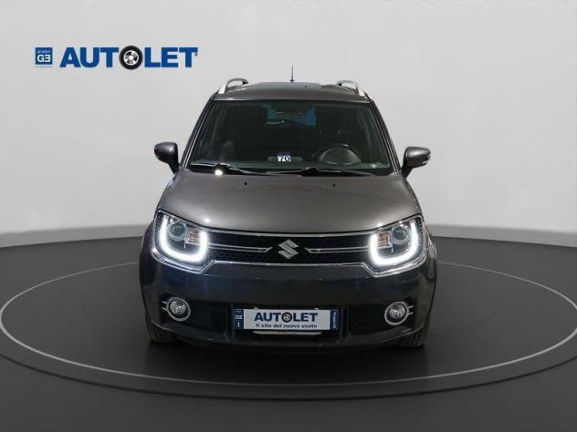 Suzuki Ignis III 2017 Benzina 1.2 dualjet iTop 4wd allgrip - Foto 2