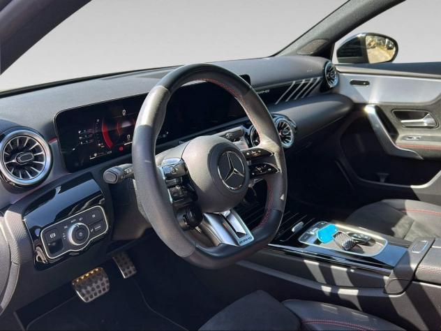 Mercedes-Benz Classe A - W177 2023 A AMG 35 AMG Line Advanced Plus 4matic auto - Foto 9