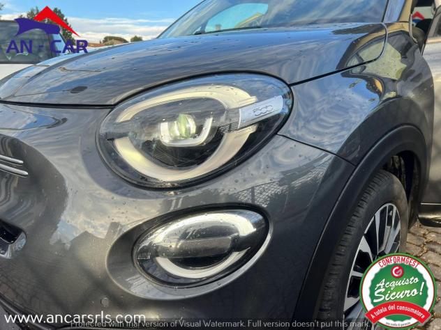 Fiat 500X 1.5 t4 hybrid 130cv dct - Full Led - Foto 2
