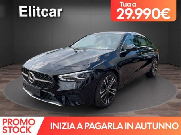MERCEDES-BENZ CLA 180 Automatic Shooting Brake Advanced rif. 23311824