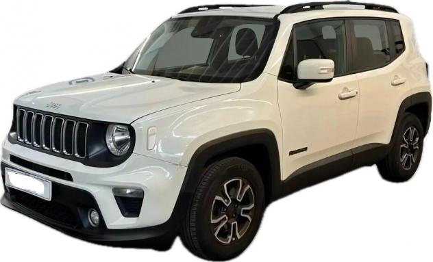 Jeep Renegade 1.0 T3 120 cv