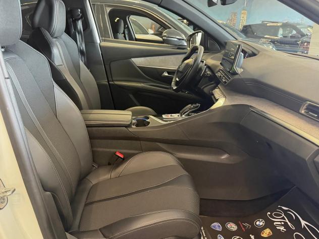PEUGEOT 5008 GT 1.5 EAT8 130CV PELLE NAVI CAM 7 POSTI ANNO 2022 - Foto 9