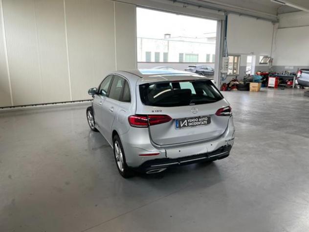 MERCEDES-BENZ B 180 SPORT 136CV CAMBIO AUTOMATICO rif. 23957547 - Foto 5