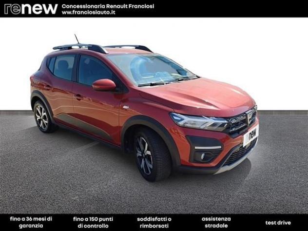 DACIA Sandero TCe 100 GPL Stepway CONFORT NBI rif. 24016195 - Foto 2