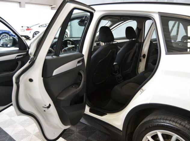 BMW X1 sDrive18d Business Automatica - Led - Navi ** rif. 23671213 - Foto 3