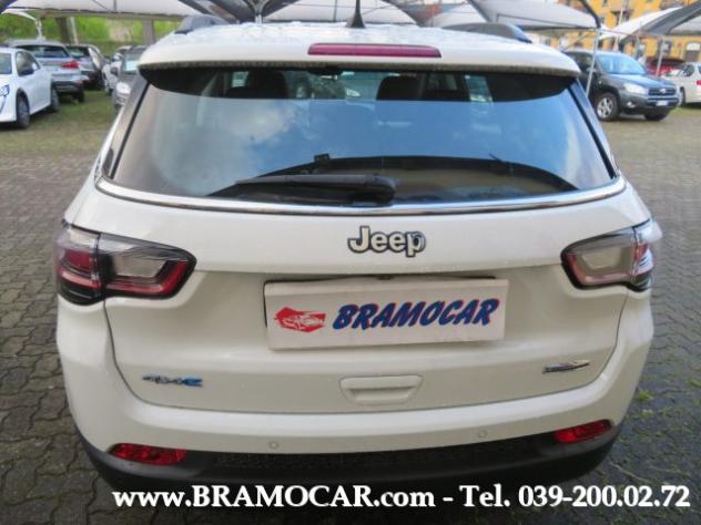 JEEP Compass 1.3 TURBO T4 190cv PHEV AT6 4xe LONGITUDE - NAVIG. rif. 22213110 - Foto 7