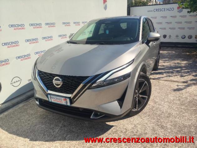 NISSAN Qashqai MHEV 140 CV Tekna - PREZZO REALE rif. 24129418 - Foto 3