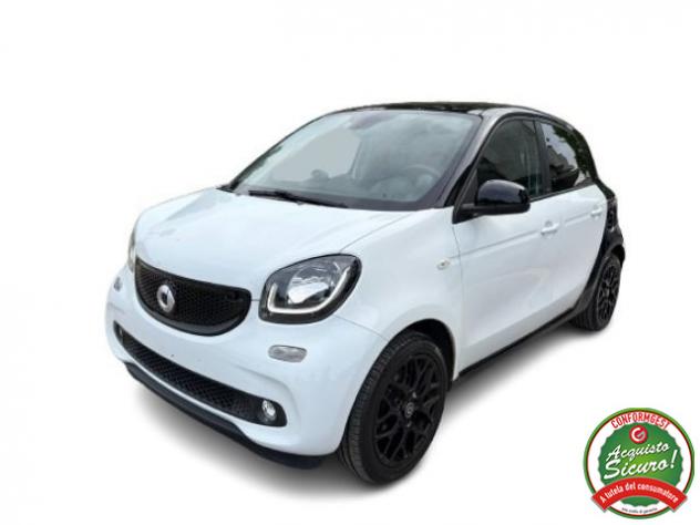 SMART ForFour 70 1.0 twinamic Prime Tetto Automatica rif. 23134336
