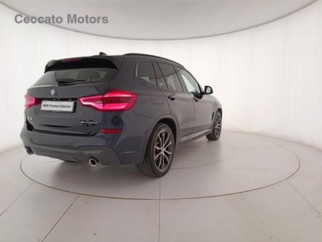 BMW X3 xdrive20d Msport 190cv auto my19 rif. 21235487 - Foto 4