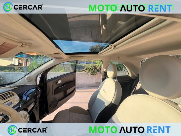 Fiat 500 1.2 Lounge 69cv E6 - Foto 19