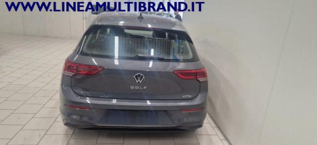 VOLKSWAGEN Golf 1.0 eTSI EVO DSG Life Garanzia 24 Mesi Promo rif. 24164184 - Foto 9
