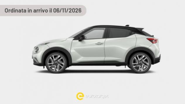 NISSAN Juke 1.6 HEV N-Design 2ª serie rif. 23759547