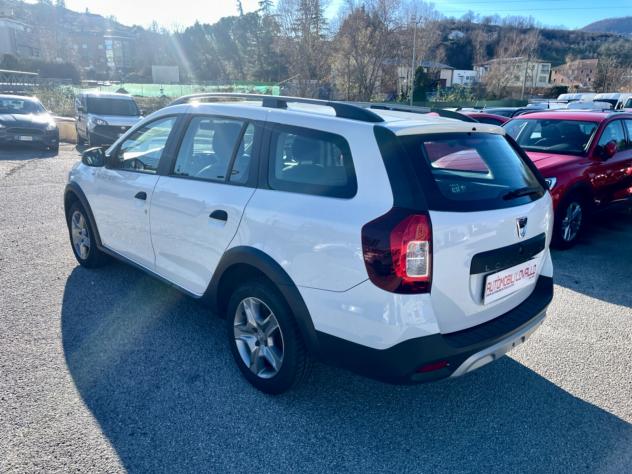 Dacia Logan MCV Stepway 1.5 dCi 90CV NAVI - Foto 4
