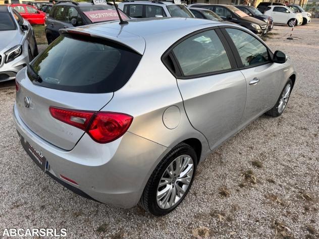 ALFA ROMEO - Giulietta - 1.4 Turbo 120 CV GPL Super - UNIPRO. - FINANZIABILE - PERMUTE - Foto 4