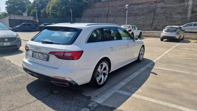 Audi A4 Avant 30 2.0 tdi mhev S Line edition 136cv s-tronic - Foto 10