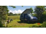 Camper puro Volkswagen T4 1991