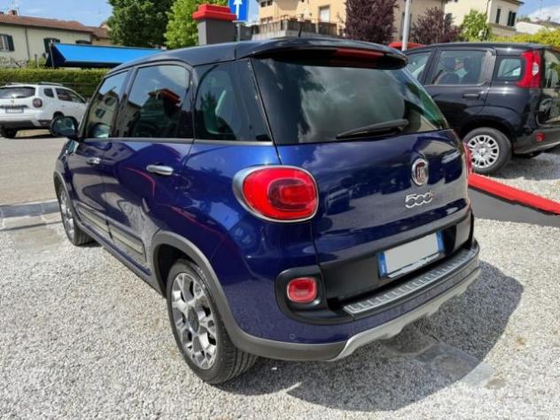 FIAT 500L 1300 MJT TREKKING 85CV NAV PDC"17 ITALIA rif. 23776911 - Foto 4
