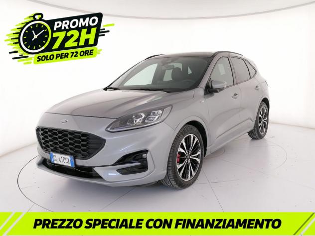 Ford Kuga 2.5 full hybrid ST-Line X 2wd 190cv cvt