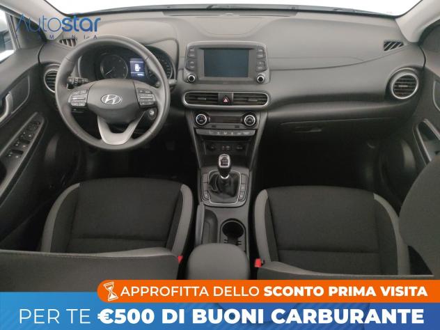 Hyundai Kona 1.6 crdi Comfort Plus Pack 2wd 115cv - Foto 9