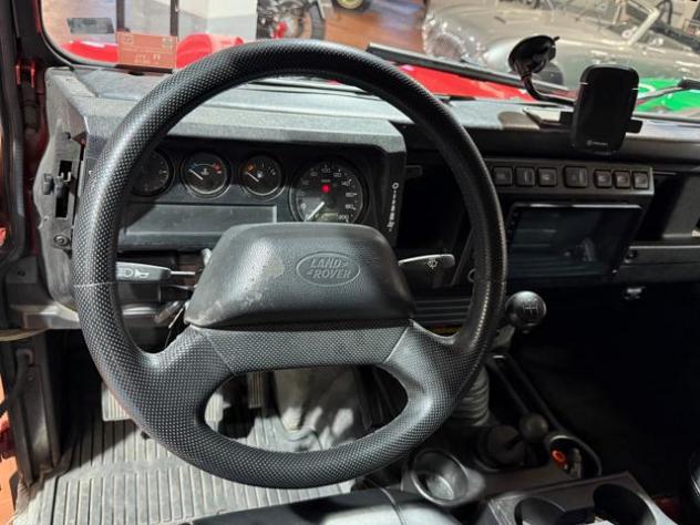 LAND ROVER Defender 90 2.5 Td5 Originale/Service book /Tagliandi rif. 23473248 - Foto 10
