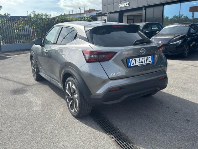 Nissan Juke II 2024 1.6 Hev N-Connecta - Foto 6
