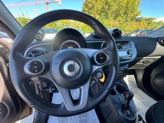 SMART ForFour 1.0cc 71cv AUTOMATICA CRUISE CONTROL rif. 24213432 - Foto 6