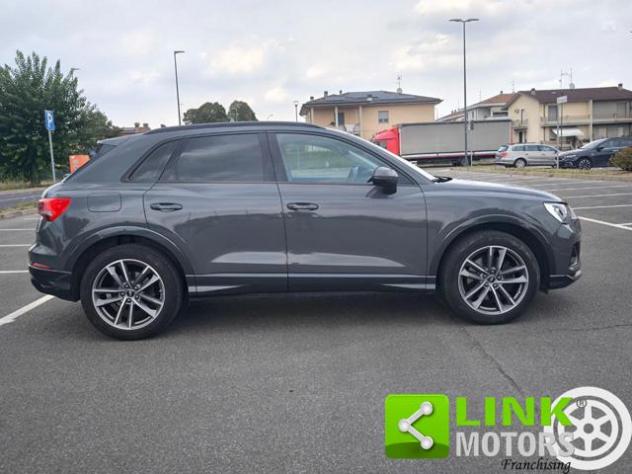 AUDI Q3 40 TDI quattro S tronic Business Advanced rif. 24046988 - Foto 3