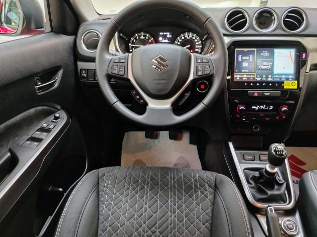 Suzuki Vitara 1.4 HYBRID 4WD ALLGRIP TOP - Foto 8