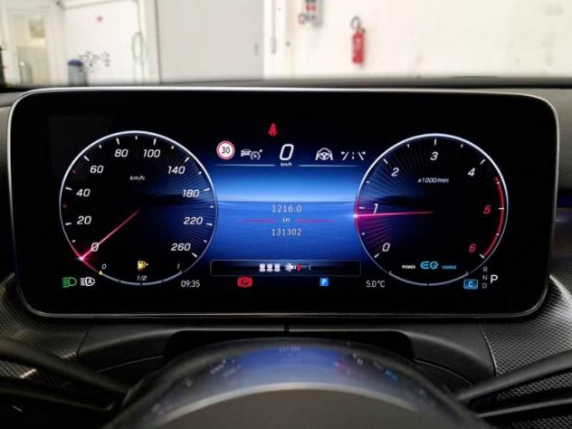 Mercedes-Benz Classe C All Terrain 220d M.Hybr 4M All Terrain Premium FINO A 3 ANNI DI GARANZIA - Foto 8