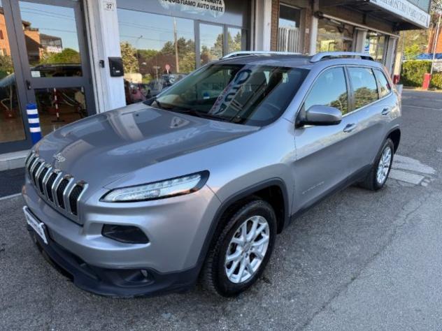 JEEP Cherokee 2.2 Mjt II 185 CV 4WD Active Drive I Longitude rif. 24097556