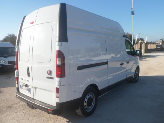 Fiat Talento furgone maxi tetto alto - Foto 4
