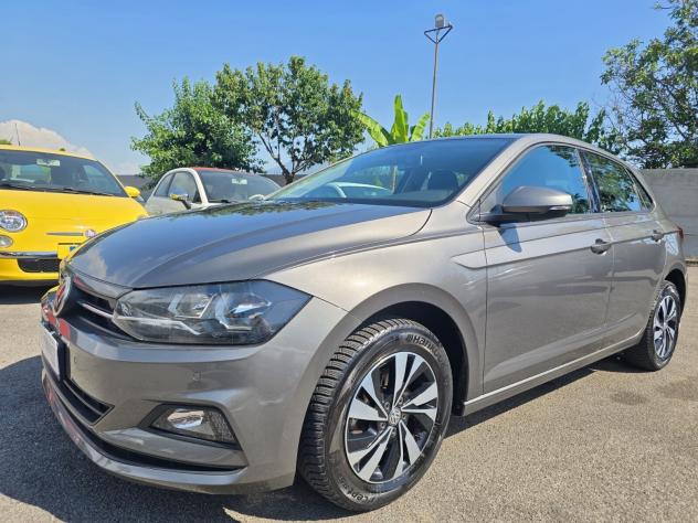 VW POLO 1.6TDI 80CV COMFORTILE BLUEMOTION TECH FULL - Foto 4