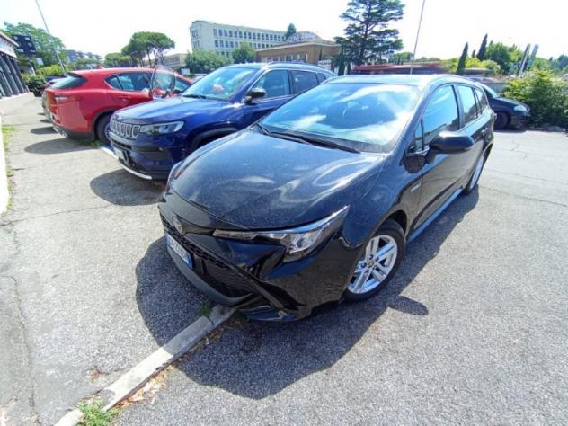 Toyota Corolla Touring Sports 1.8 Hybrid Business