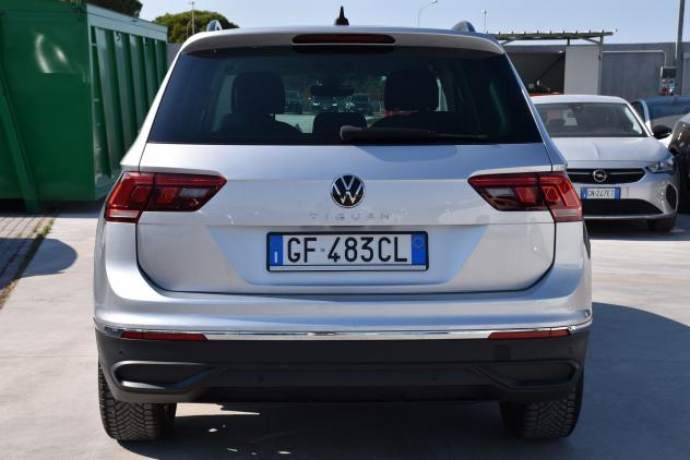 Volkswagen Tiguan 2.0 TDI 150 CV SCR DSG Life - Foto 5