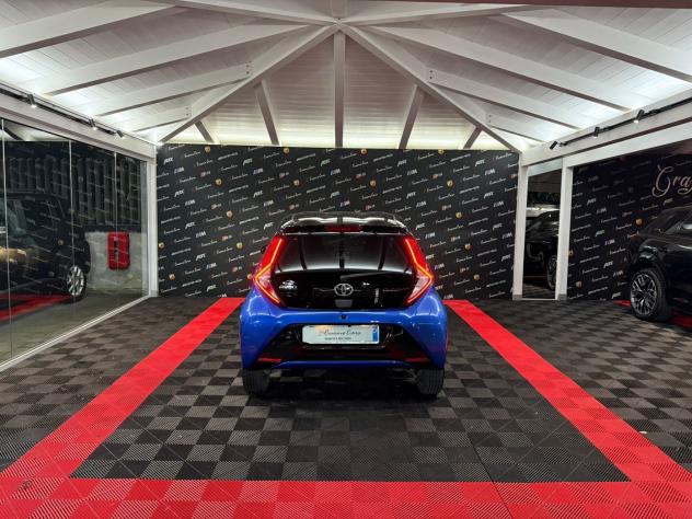 Toyota Aygo 1.0 VVT-i 72 CV 5 porte x-cool - Foto 7