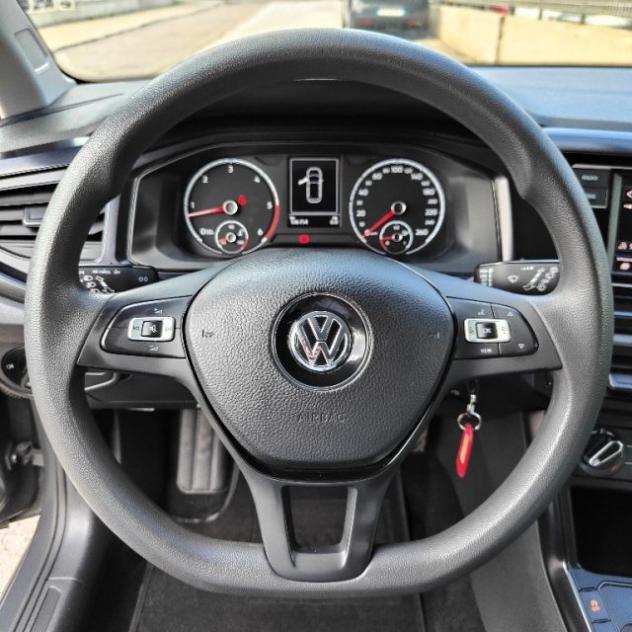 VOLKSWAGEN Polo 1.6 TDI Trendline BlueMotion Technology rif. 24018882 - Foto 10
