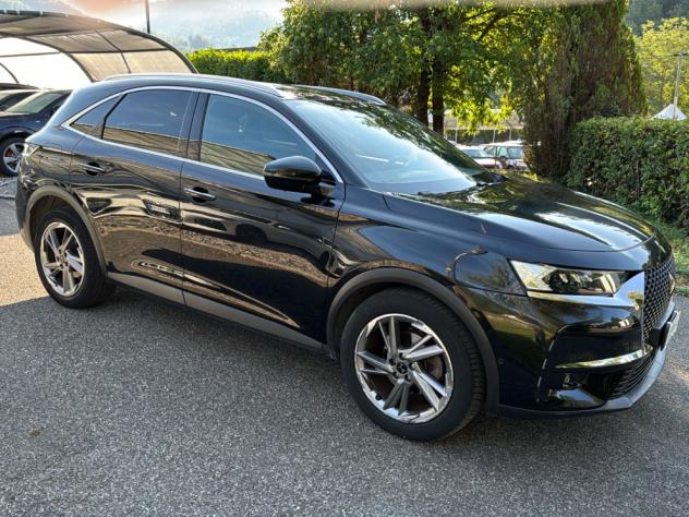 DS DS7 CROSSBACK DS 7 Crossback BlueHDi 130 aut. Prestige