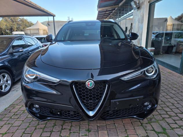 Alfa Romeo Stelvio 2.2 Turbodiesel 210 CV AT8 Q4 TI - Foto 2
