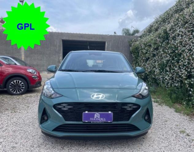 HYUNDAI i10 1.0 GPL Connectline rif. 23240068