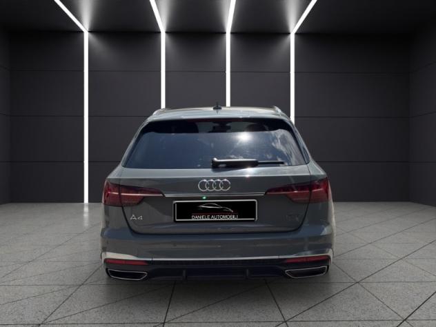 AUDI A4 5ª serie A4 Avant 50 TDI quattro tiptronic S line edition - Foto 6
