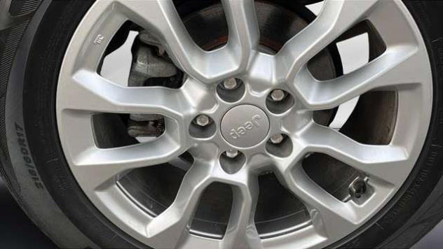 Jeep Compass 1.6 mjt Longitude 2wd 130cv - Foto 9