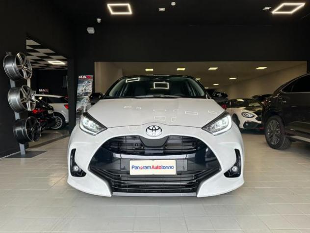 TOYOTA Yaris 1.5 Hybrid 5 porte Trend rif. 23236003 - Foto 2