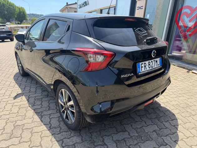 Nissan Micra Micra 0.9 N-Connecta 90cv - Foto 4