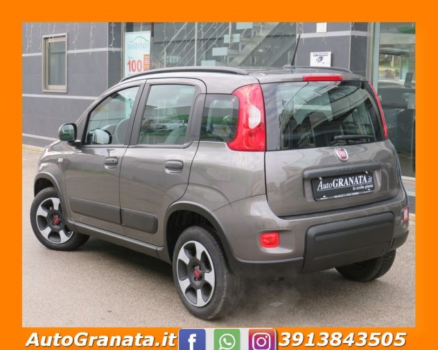 Fiat Panda 0.9 TWINAIR TURBO N.POWER(Metano)CITY LIFE - Foto 4