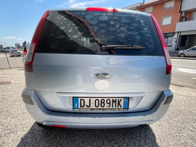 Ford Fusion Fusion+ 1.4 16V 5p. - Foto 5